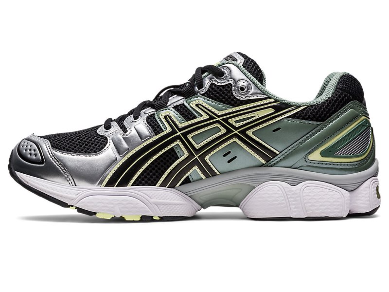 Asics Gel-nimbus 9 Superge Ženske Črne Srebrne | SI8667-775