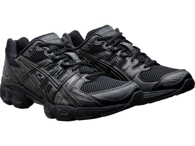 Asics Gel-nimbus 9 Superge Ženske Črne Črne | SI1528-086