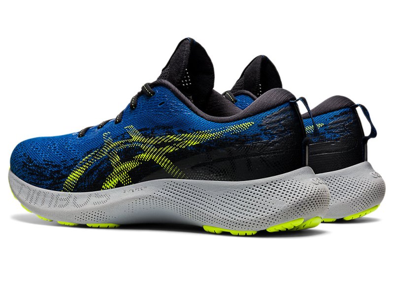 Asics Gel-nimbus Lite 3 Tekaški Čevlji Moški Modre Zelene | SI4504-382