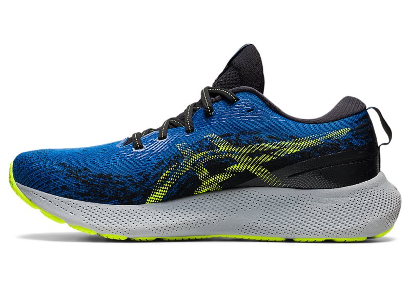 Asics Gel-nimbus Lite 3 Tekaški Čevlji Moški Modre Zelene | SI4504-382