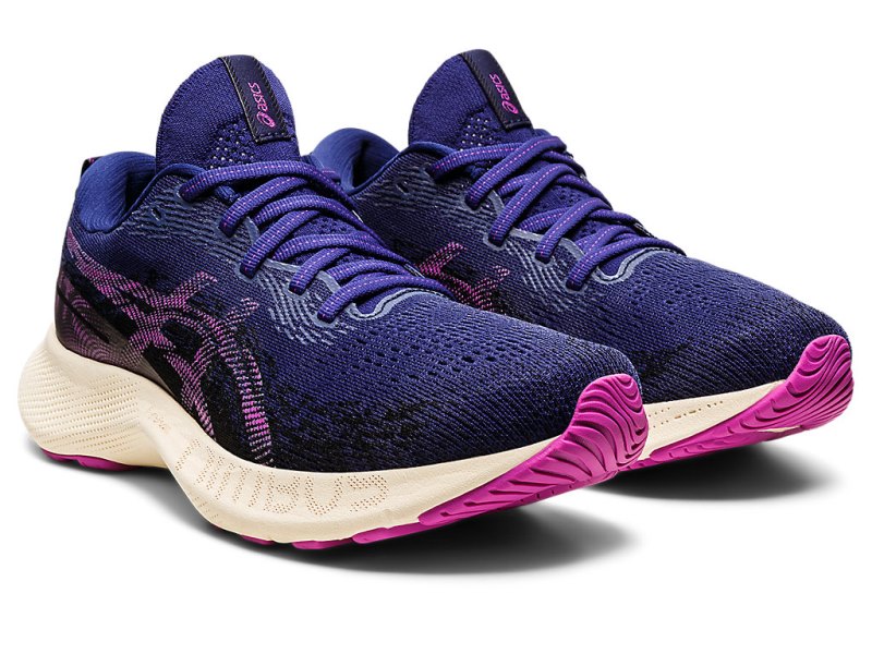 Asics Gel-nimbus Lite 3 Tekaški Čevlji Ženske Modre Vijolične | SI5669-999