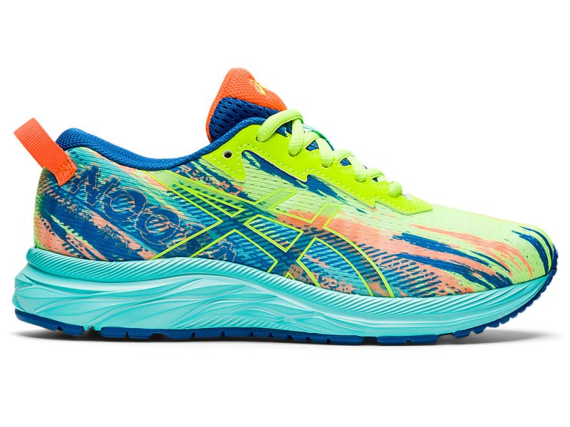 Asics Gel-noosa Tri 13 Športne Superge Otroški Zelene Zelene | SI3005-902