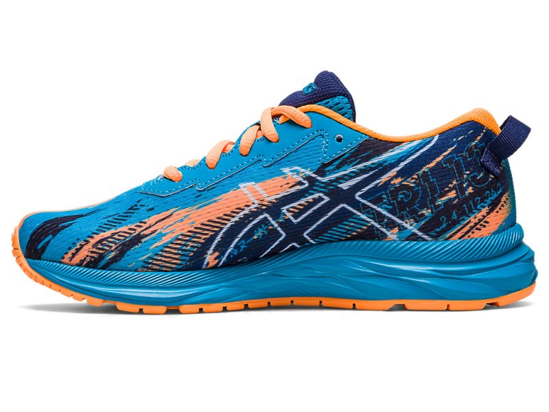 Asics Gel-noosa Tri 13 Športne Superge Otroški Modre Bele | SI3927-395