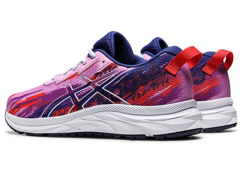 Asics Gel-noosa Tri 13 Športne Superge Otroški Sivke Svetlo Modre | SI4071-141