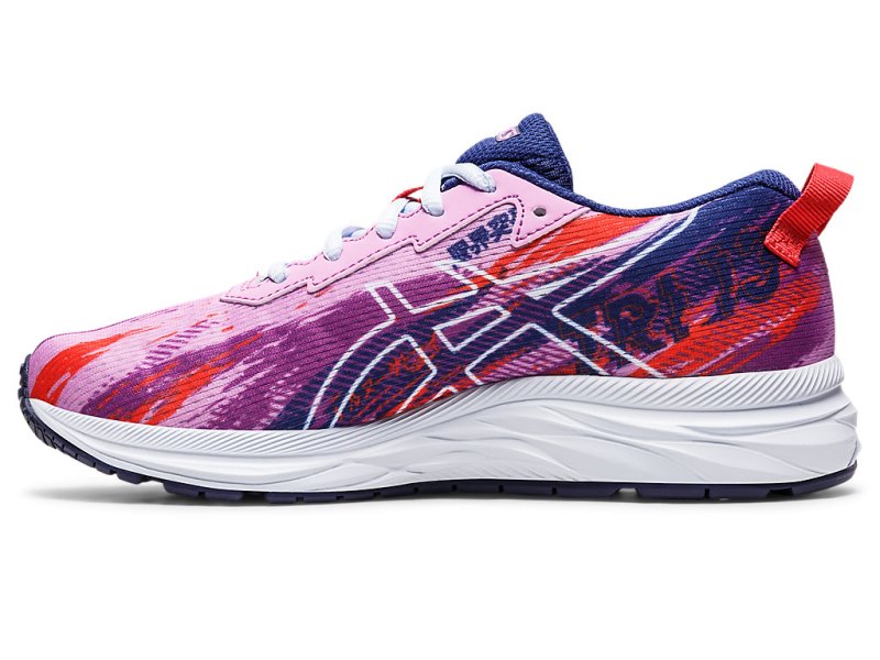 Asics Gel-noosa Tri 13 Športne Superge Otroški Sivke Svetlo Modre | SI4071-141