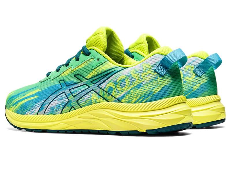 Asics Gel-noosa Tri 13 Športne Superge Otroški Turkizna Temno Zelene | SI4949-824