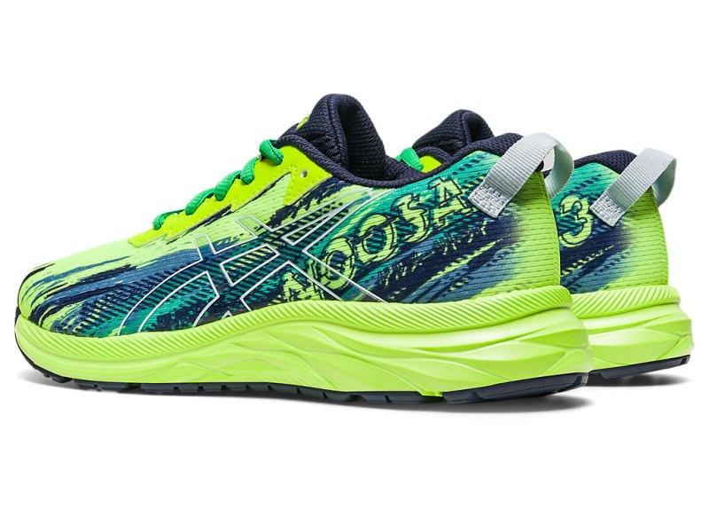 Asics Gel-noosa Tri 13 Športne Superge Otroški Zelene Modre | SI5528-964