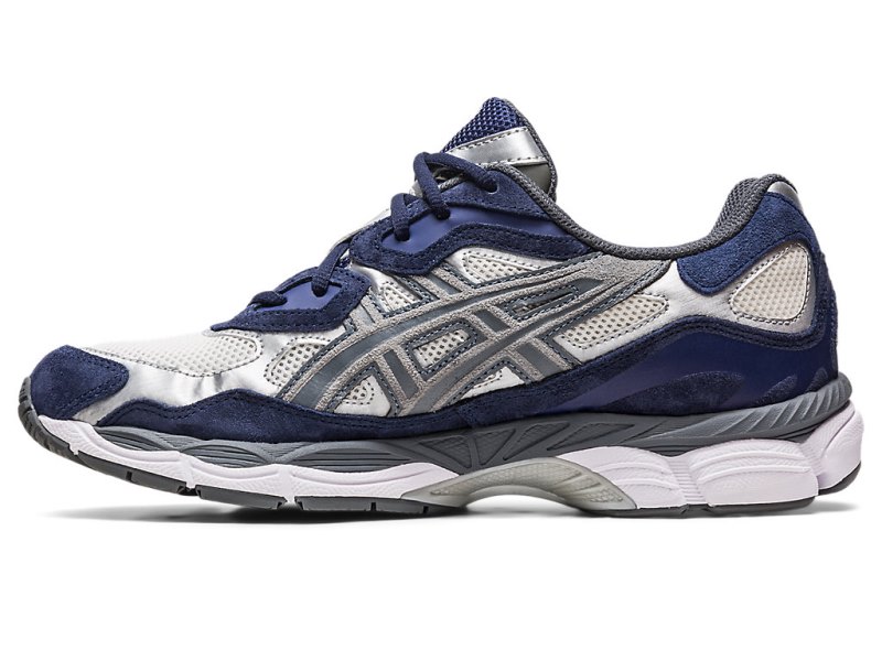 Asics Gel-nyc Superge Moški Kremna Sive | SI9781-881