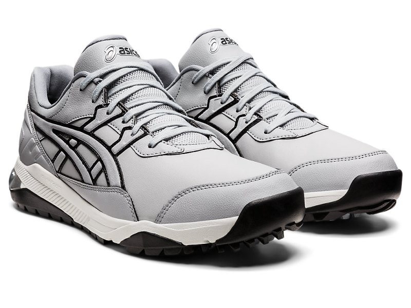 Asics Gel-preshot Čevlji Za Golf Moški Sive Sive | SI4334-224