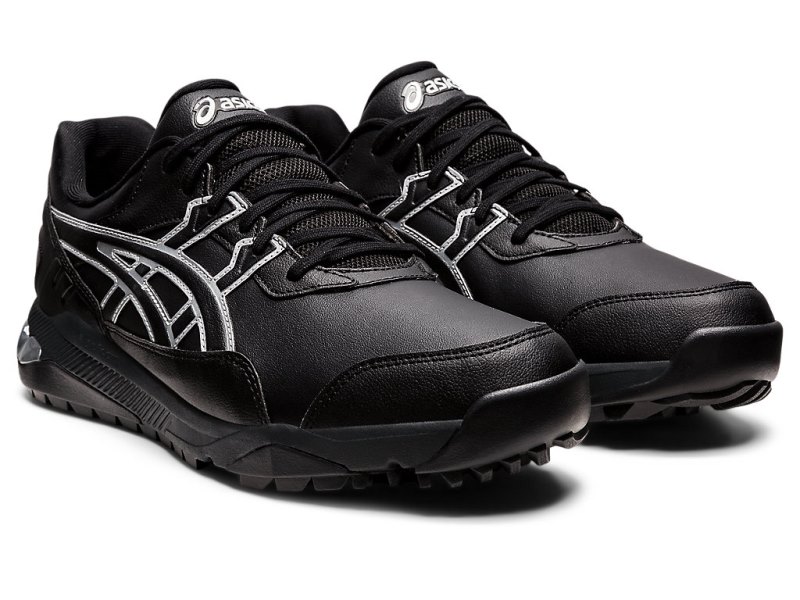 Asics Gel-preshot Čevlji Za Golf Moški Črne Črne | SI1684-590