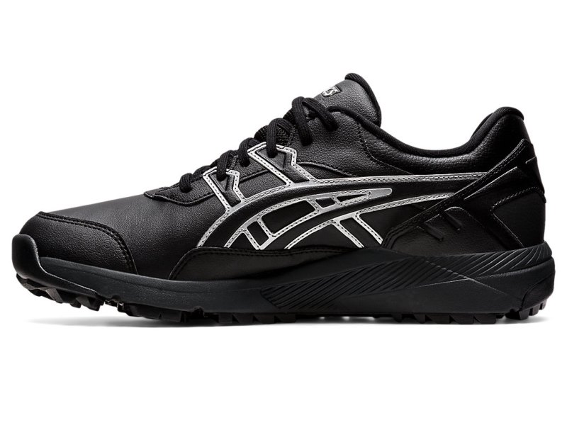 Asics Gel-preshot Čevlji Za Golf Moški Črne Črne | SI1684-590