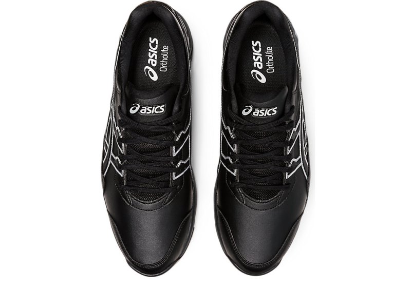 Asics Gel-preshot Čevlji Za Golf Moški Črne Črne | SI1684-590