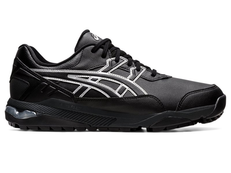 Asics Gel-preshot Čevlji Za Golf Moški Črne Črne | SI1684-590