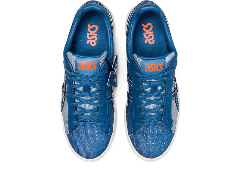 Asics Gel-ptg Netball Shoes Moški Azurno Azurno | SI0999-575