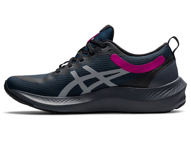 Asics Gel-pulse 13 Awl Tekaški Čevlji Ženske Modre Roza | SI5329-301