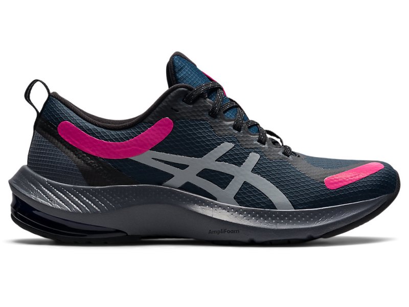 Asics Gel-pulse 13 Awl Tekaški Čevlji Ženske Modre Roza | SI5329-301