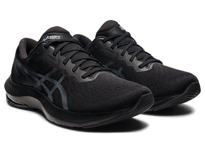 Asics Gel-pulse 13 Tekaški Čevlji Moški Črne Sive | SI0711-337