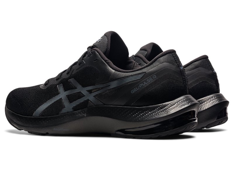 Asics Gel-pulse 13 Tekaški Čevlji Moški Črne Sive | SI0711-337