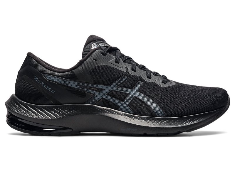 Asics Gel-pulse 13 Tekaški Čevlji Moški Črne Sive | SI0711-337