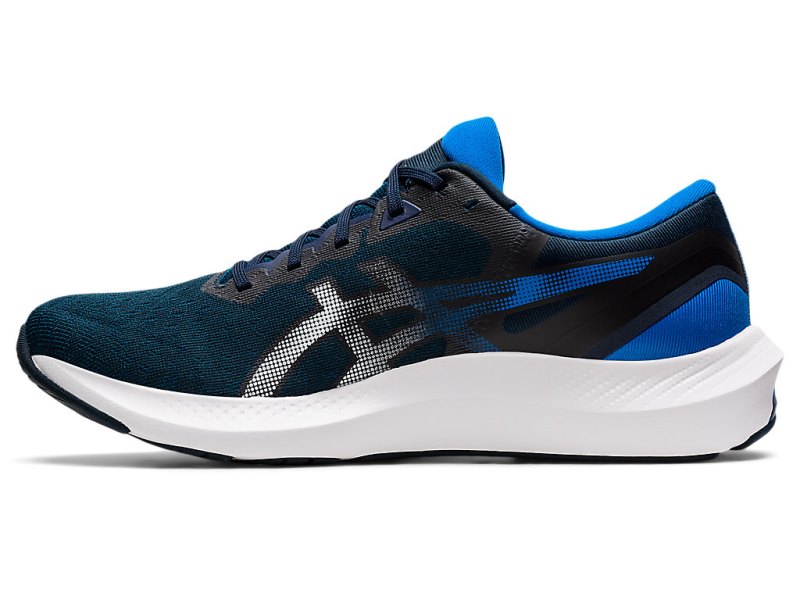 Asics Gel-pulse 13 Tekaški Čevlji Moški Modre Bele | SI5137-782