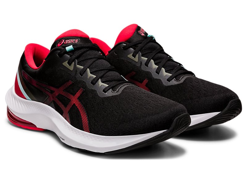 Asics Gel-pulse 13 Tekaški Čevlji Moški Črne Rdeče | SI5969-544