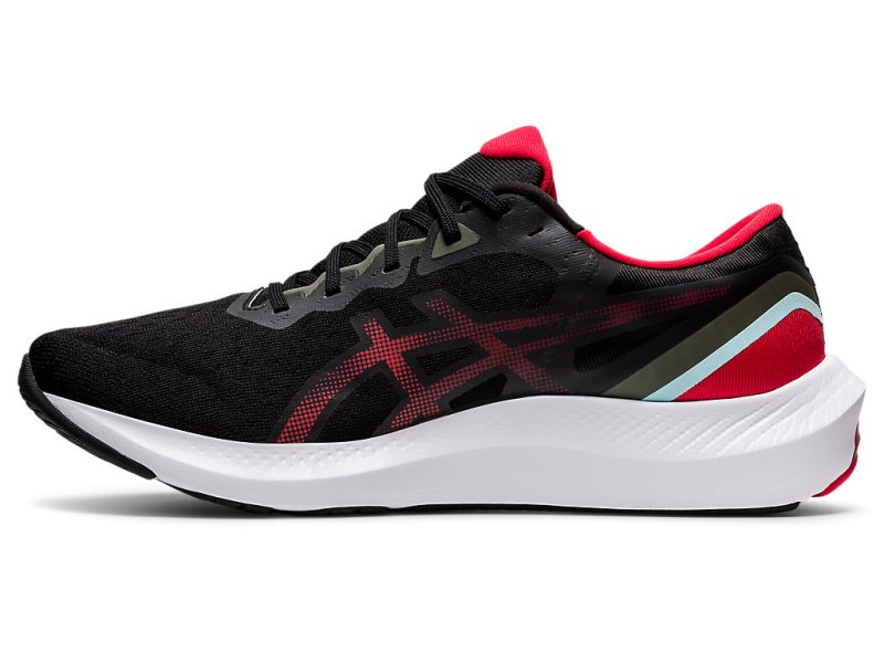 Asics Gel-pulse 13 Tekaški Čevlji Moški Črne Rdeče | SI5969-544