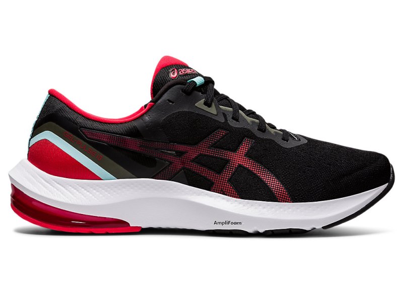 Asics Gel-pulse 13 Tekaški Čevlji Moški Črne Rdeče | SI5969-544