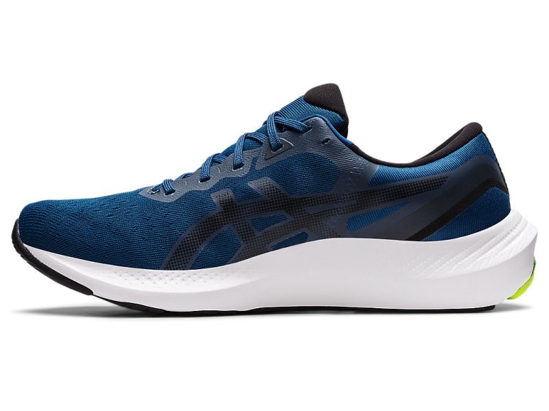 Asics Gel-pulse 13 Tekaški Čevlji Moški Modre Črne | SI8623-249