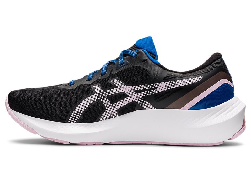 Asics Gel-pulse 13 Tekaški Čevlji Ženske Črne Roza | SI0592-838