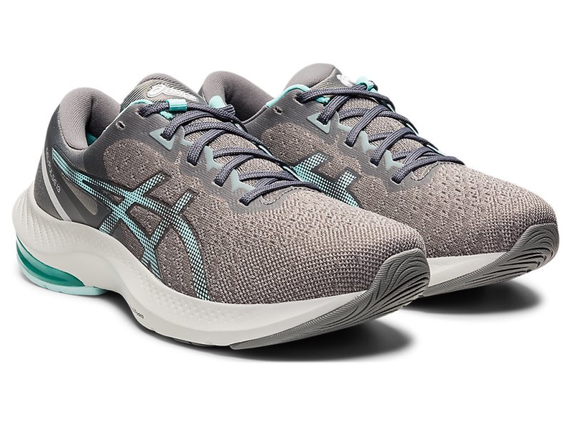 Asics Gel-pulse 13 Tekaški Čevlji Ženske Sive Modre | SI4285-039