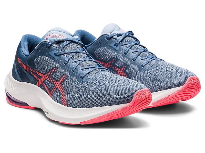 Asics Gel-pulse 13 Tekaški Čevlji Ženske Modre Koralne | SI7006-627