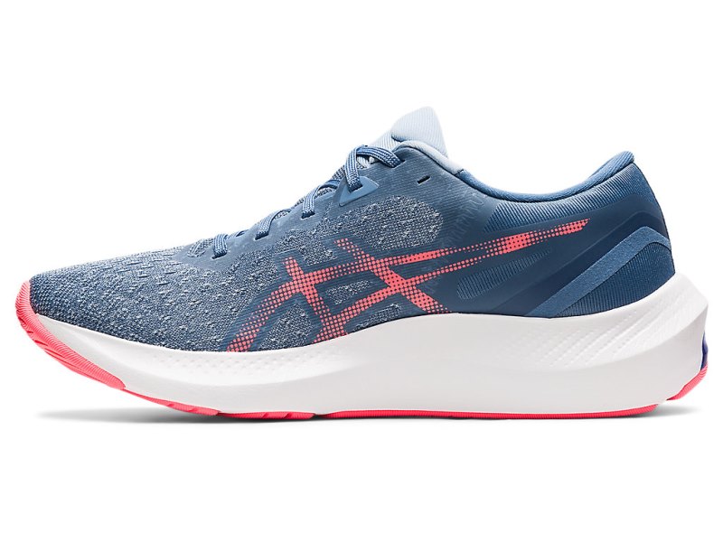 Asics Gel-pulse 13 Tekaški Čevlji Ženske Modre Koralne | SI7006-627