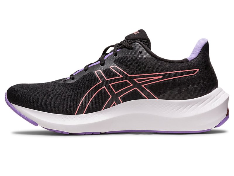 Asics Gel-pulse 14 Tekaški Čevlji Ženske Črne Koralne | SI7660-446