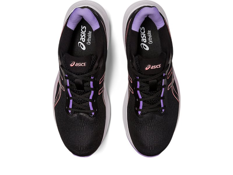 Asics Gel-pulse 14 Tekaški Čevlji Ženske Črne Koralne | SI7660-446