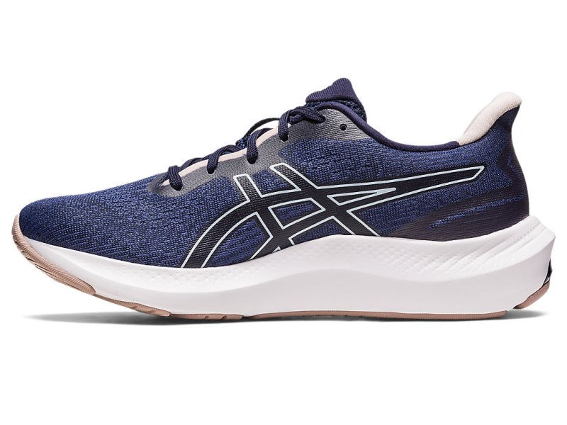 Asics Gel-pulse 14 Tekaški Čevlji Ženske Indigo Modre Modre | SI7997-430