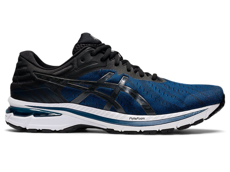 Asics Gel-pursue 7 Tekaški Čevlji Moški Modre Črne | SI0029-589