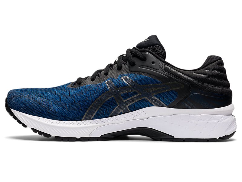 Asics Gel-pursue 7 Tekaški Čevlji Ženske Modre Črne | SI0126-090