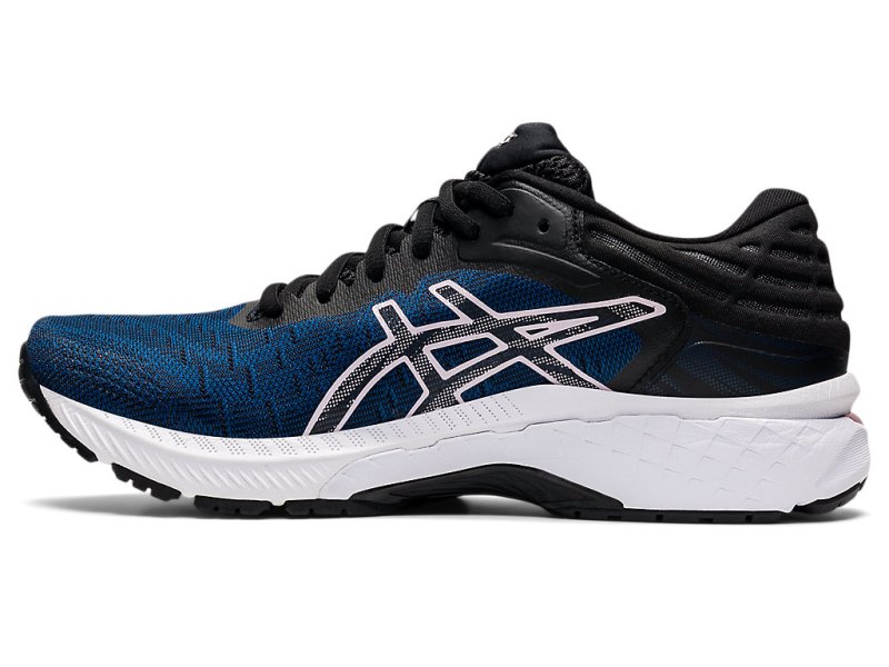 Asics Gel-pursue 7 Tekaški Čevlji Ženske Modre Črne | SI0485-544