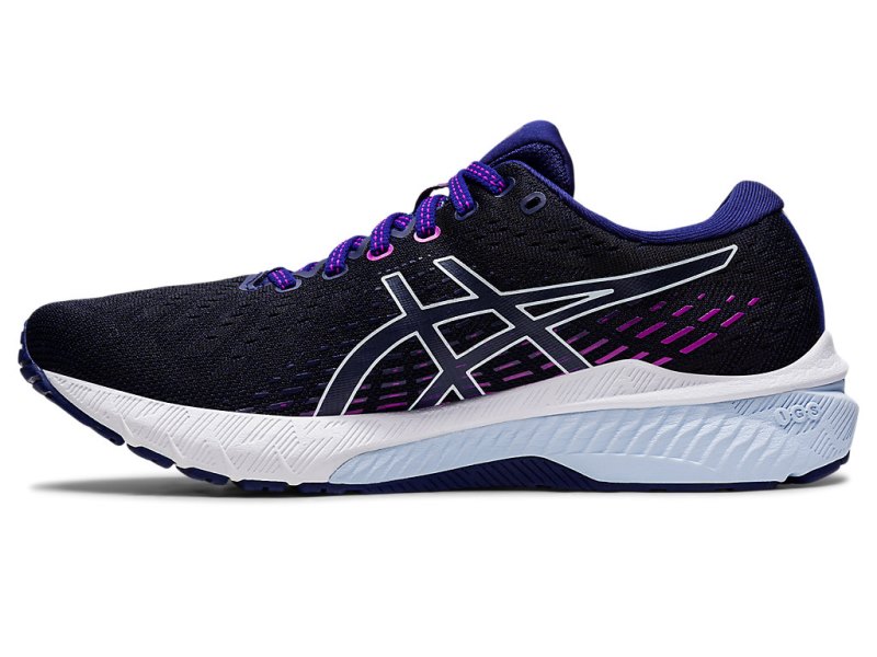 Asics Gel-pursue 8 Tekaški Čevlji Ženske Modre Svetlo Modre | SI4054-237