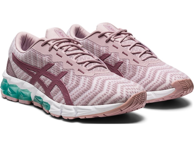 Asics Gel-quantum 180 5 Superge Ženske Roza Vijolične | SI5311-943