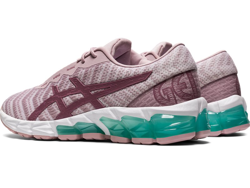 Asics Gel-quantum 180 5 Superge Ženske Roza Vijolične | SI5311-943