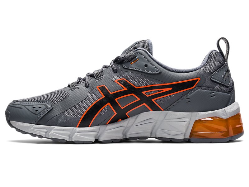 Asics Gel-quantum 180 Superge Moški Sive Oranžne | SI0514-733