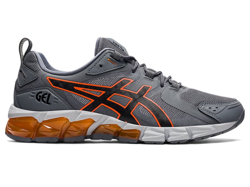 Asics Gel-quantum 180 Superge Moški Sive Oranžne | SI0514-733