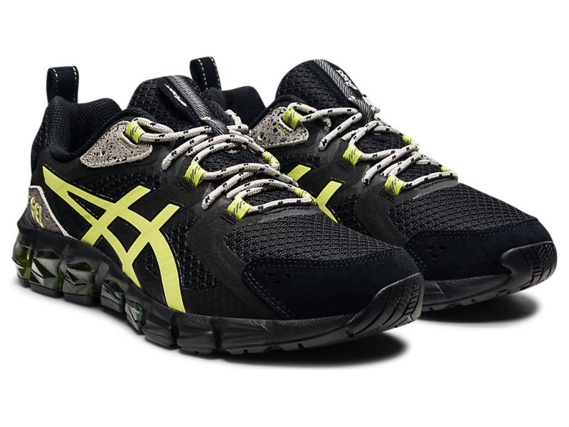 Asics Gel-quantum 180 Superge Moški Črne Rumene | SI1544-031