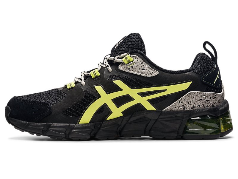 Asics Gel-quantum 180 Superge Moški Črne Rumene | SI1544-031