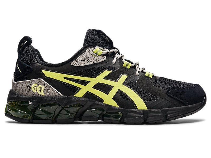 Asics Gel-quantum 180 Superge Moški Črne Rumene | SI1544-031