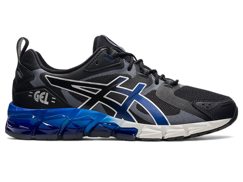 Asics Gel-quantum 180 Superge Moški Črne Modre | SI7631-668