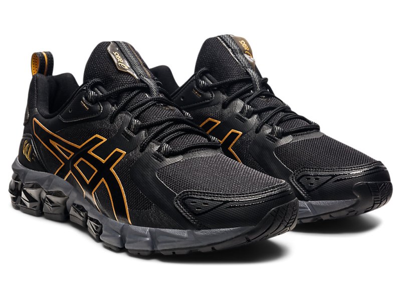 Asics Gel-quantum 180 Superge Moški Črne Zlate | SI7772-597