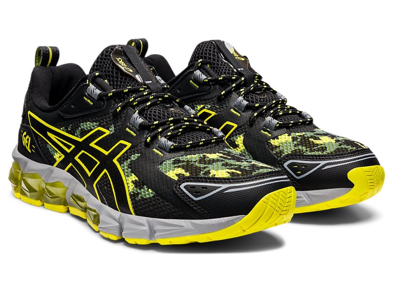 Asics Gel-quantum 180 Superge Moški Črne Rumene | SI9478-544