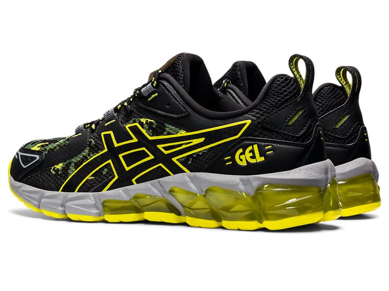 Asics Gel-quantum 180 Superge Moški Črne Rumene | SI9478-544